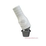 Non-engaging CrCo Dynamic Abutment 25º Comp. 0021