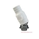 Non-engaging CrCo Dynamic Abutment 28º Comp. 0002