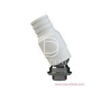 Non-engaging CrCo Dynamic Abutment 28º Comp. 0022