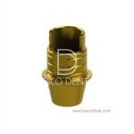 Non-engaging Dynamic Ti-Base G1.5 Comp. 0021