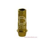 Non-engaging Straight Ti-Base  G1.3 HC9 Comp.0022
