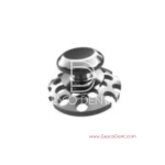 BONDABLE LINGUAL BUTTON – WITH HOLES
