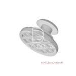 ORTHO COMPOSITE LINGUAL BUTTON