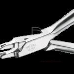 TEAR DROP ALIGNER PLIER