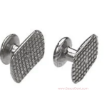 DYNAFLEX LINGUAL BUTTONS, BONDABLE, CURVED