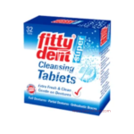 CLEANSING TABLETS